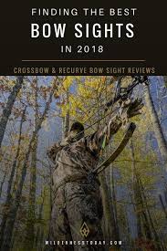 5 Reviews To Help You Find The Best Bow Sight Wilderness Today Bow Sights Bow Hunting Tips Hunting