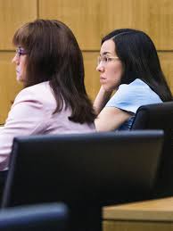 Jodi Arias trial: Jury questions witness about sex traits