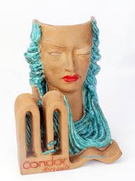 Baldelli ceramics have been made by Ceramiche Baldelli in Città di  Castello, near Perugia, Italy, since 1943. The Baldelli family have been  making ceramics for four generations. Ceramist Dante Baldelli (1904-1953), a