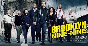 As sully and hitchcock watch them work while stuffing their faces. Brooklyn Nine Nine Review Lohnt Es Sich Zu Sehen