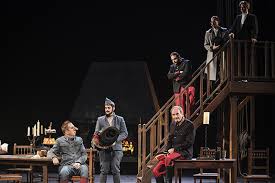 Spectacle le jeu de l amour et du hasard. Cyrano De Bergerac Annule Theatre De Suresnes Jean Vilar