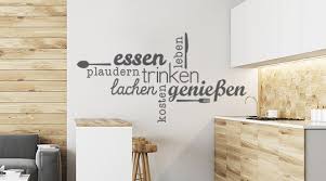 Mit kulinarischen wandtattoos rund um die themen essen, trinken und genießen bringen sie die richtige stimmung in die küche. Wandtattoo Kuche Kuchentattoo Ideen Wandtattoos De