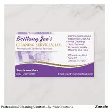 Professional Cleaning Janitorial Housekeeping Serv Business Card Zazzle Com Janitorial Janitorial Cleaning Services Professional Cleaning