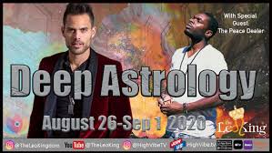 Deep Astrology Weekly Astrology Astrology Weekly Horoscope