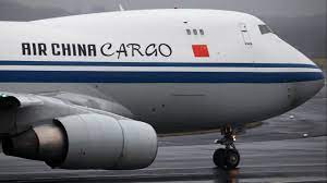 Keep track of air china cargo parcels and shipments with our free service! Boeing 747 Diversion Air China Cargo At Dusseldorf Hd Youtube