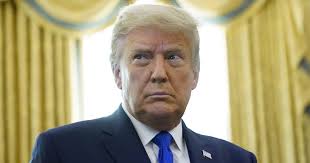 Former Michigan resident slammed with calls after Trump campaign mistakenly  posts number