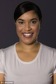 Women show natural beauty for Lancôme beauty campaign