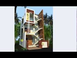 The dimensions of a 20 foot container make it an ideal size for various structures used in housing and building units. 20 Ft Wide House Front Elevations Youtube