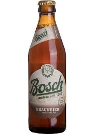 Напиток пивной krieken bier 4.5% 0.25л. Bosch Braunbier 0 5 L Mw