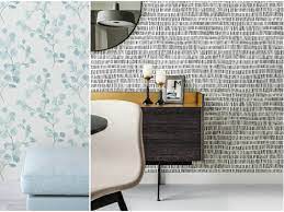 Removable wallpaper is like a sticker, explains jenny popis, spokeswoman for lowe's home improvement in charlotte, nc. Scott Living Peel And Stick Wallpaper Apartment Therapy