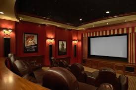 Media Room Design Ideas Pictures Remodels And Decor Theater Room Design Media Room Design Media Room