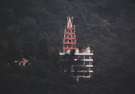 Bhoothnath Mandir Rishikesh Uttrakhand Rishikesh Top Honeymoon Destinations The Perfect Getaway