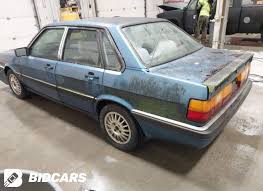 Image result for Oceanic Blue 1985 Audi