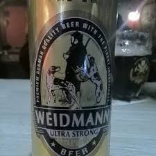 We summarized global weidmann trading companies. Weidmann Ultra Strong Beer Weidmann Bier Photos Untappd