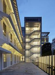 Gallery Of National Design Centre Scda Architects 5 Stairs Architecture Scda Architects Architecture