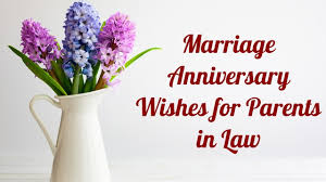 Maybe you would like to learn more about one of these? Happy Wedding Anniversary Wishes To Mother In Law And Father In Law Greetings And Messages