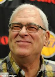 New York Knicks' Phil Jackson and Lakers' Jeanie Buss end engagement