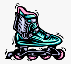 Browse and download hd roller skates png images with transparent background for free. Vector Skates Inline Roller Blades Clipart Hd Png Download Transparent Png Image Pngitem