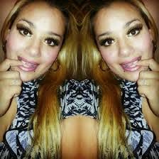 Erica Borja's Instagram, Twitter & Facebook