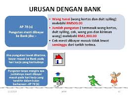 C slip pindahan wang dokumen yang diisi untuk membuat pindahan wang. Perakaunan Terimaan Dan Hasil Kerajaan Kandungan Pengenalan Penurunan