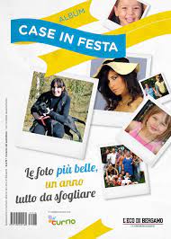 Continuiamo la nostra carrellata sui presepi più belli che i nostri lettori ci hanno inviato. Case In Festa Diventa Un Libro Un Anno Di Scatti Da Sfogliare Cronaca Bergamo