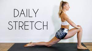 The yoga poses featured in this sequence target your tightest muscles, ensuring an amazing total body stretch! 15 Min Daily Stretch Routine Full Body Stretch For Flexibility Mobility Youtube