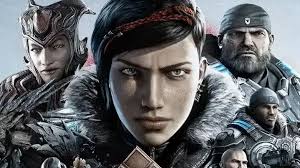 If you don't know where to go, just look around and you'll surely find a way through. Gears 5 Ending Choice Differences Between The Gears 5 Endings Explained Eurogamer Net
