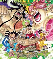 One Piece: A Quick Guide To The Wano Arc