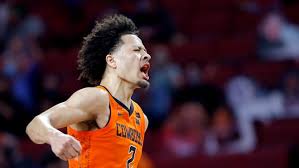 1 pick of the 2021 nba and headed to the detroit pistons. Detroit Pistons Select Cade Cunningham 1st In 2021 Nba Draft
