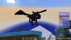 Which is one of the most popular minecraft mods ever made. How To Train Your Minecraft Dragon Mod Mod Minecraft Pc