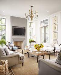 Country decor is all about comfort and charm. Living Room French Country Living Room Farm House Living Room Transitional Living Rooms