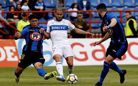 Universidad de catolica has been the best team in chile this season, they are league leaders, with fourteen wins, seven draws and three losses from 24 games. Huachipato Vs Universidad Catolica Sigue Online El Partido Por El Campeonato Nacional Futbol Nacional 24horas
