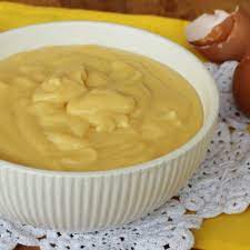 La ricetta di questa crema pasticcera da forno alla vaniglia l'ho presa dal volume i di non solo zucchero di massari. Crema Da Forno Ricetta Crema Pasticcera Per Torte Crostate Da Forno