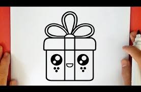 رسم سهل طريقة رسم علبة هدايا لطيفة تعليم الرسم للاطفال رسومات بالرصاص تعلم الرسم رسومات youtube funny drawings peace gesture drawings