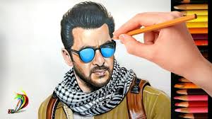 Drawing Salman Khan Tiger Zinda Hai Realistic Drawing Of Salman Khan Look In Tiger Zinda Hai Youtube Raw agent tiger/avinash singh rathore returns from the dead to take on an international terrorist organisation but this time he has his wife zoya by his side. drawing salman khan tiger zinda hai realistic drawing of salman khan look in tiger zinda hai