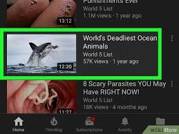 To do this, search for the channel and click on their profile. How To Block Youtube Channels On Iphone Or Ipad 8 Steps