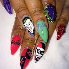 pin on nails i love