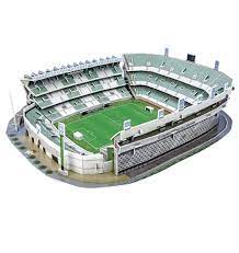 Life is what looks most like betis, renew or become a member. Real Betis Benito Villamarin Stadion 3d Puzzel Football Store Belgium
