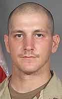 Army Spc. Brian A. Vaughn| Military Times