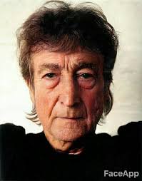 Old aged John Lennon : r/TheBeatles