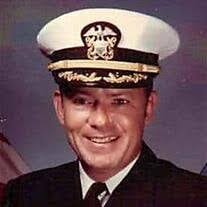 Peter S. Corr Jr., Captain U.S. Navy (Ret.) Obituary