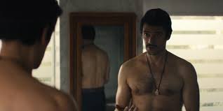 Shirtless Men On The Blog: Andres Londono Shirtless