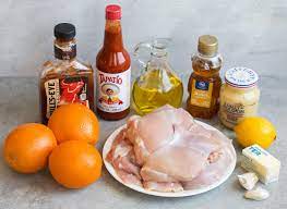 Transfer chicken to serving platter. Orange Grilled Chicken Sticky Honey Orange Grilled Version