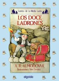 Ixxx.com uses the restricted to adults (rta) website label to better enable parental filtering. 9788476470060 Media Lunita NÂº 8 Los Doce Ladrones Infantil Juvenil Cuentos De La Media Lunita Edicion En Rustica Spanish Edition Abebooks Rodriguez Almodovar Antonio 8476470061