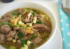 Resep Soto Daging Kuah Bening Oleh Fitri Sasmaya Resep Resep Resep Masakan Malaysia Resep Masakan