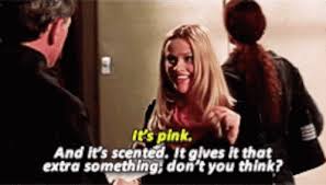 Maybe you would like to learn more about one of these? Legally Blonde Resume Gifs Tenor