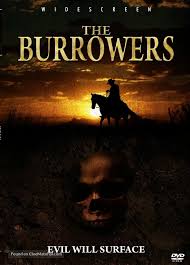 The Burrowers (2008) movie cover