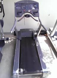 life fitness treadmill used rx