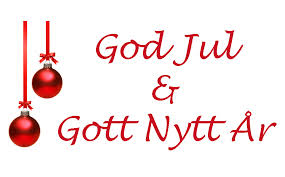 Titta igenom exempel på god jul och gott nytt år översättning i meningar, lyssna på uttal och lära dig grammatik. Is Halmia Onskar God Jul Och Gott Nytt Ar Is Halmia