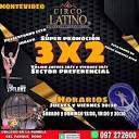 CIRCO Latino - Montevideo!!!! Este jueves y viernes gran promoción ...